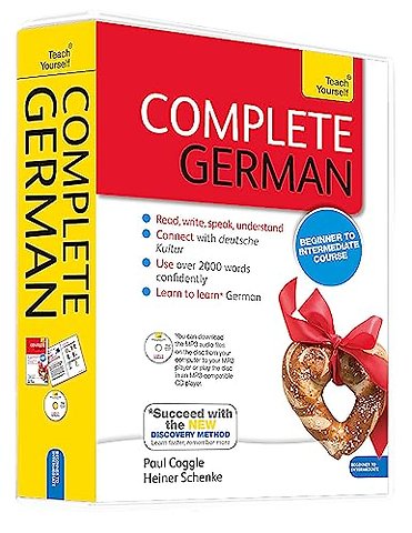 Complete German (Learn German with Teach Yourself)