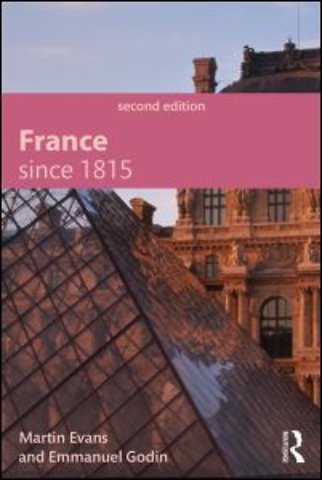 France Since 1815