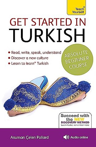 Get Started in Turkish Absolute Beginner Course