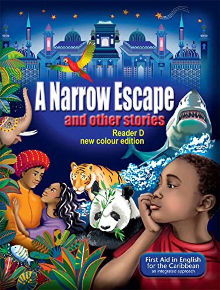 First Aid Reader D: A Narrow Escape and other stories