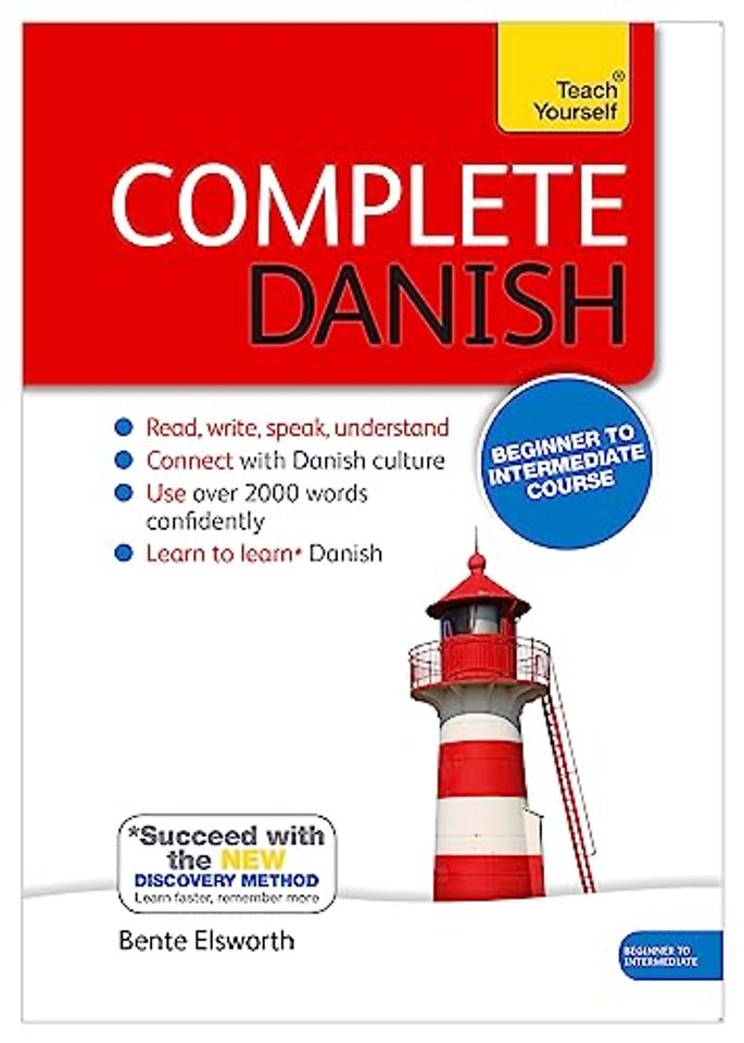 Complete Danish Beginner to Intermediate Course