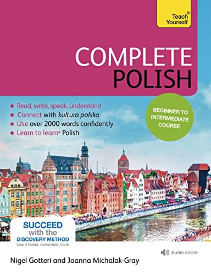 Complete Polish Beginner to Intermediate Course