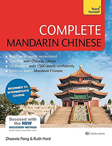 Complete Mandarin Chinese (Learn Mandarin Chinese with Teach Yourself)