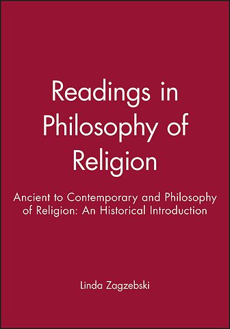 Readings in Philosophy of Religion