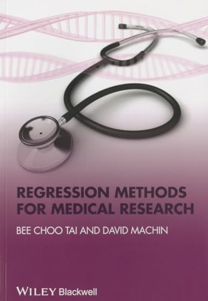 Regression Methods for Medical Research