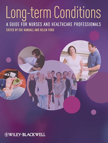 Long Term Conditions – A Guide for Nurses and Healthcare Professionals