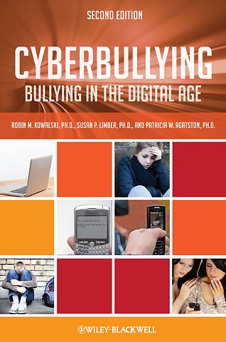 Cyberbullying – Bullying in the Digital Age 2e