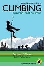Climbing – Philosophy for Everyone