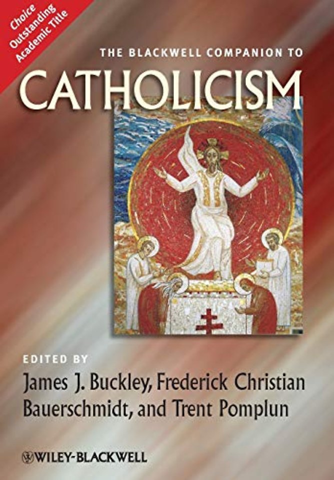 The Blackwell Companion to Catholicism