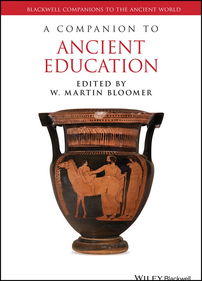A Companion to Ancient Education