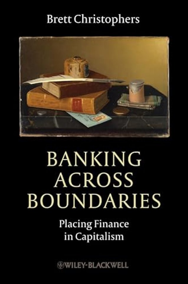 Banking Across Boundaries