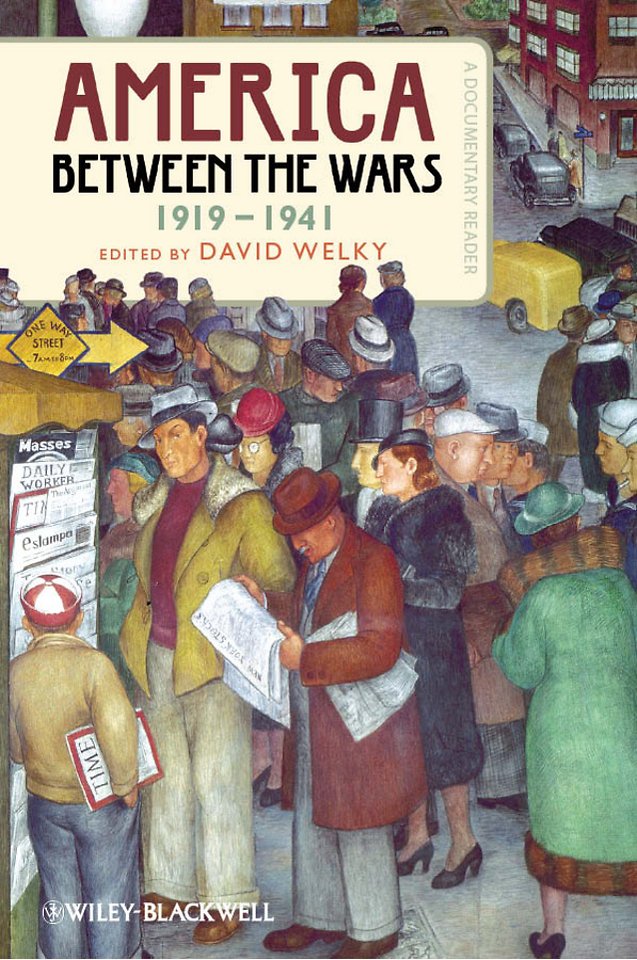 America Between the Wars, 1919–1941