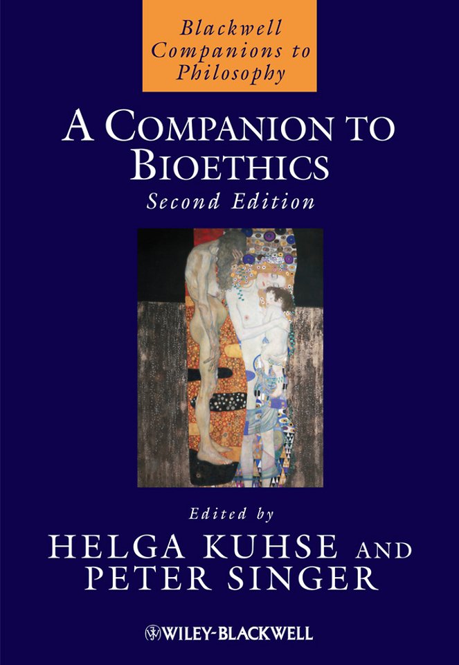 A Companion to Bioethics 2e