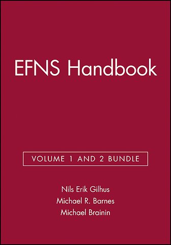 EFNS Handbook V1 and 2 Bundle