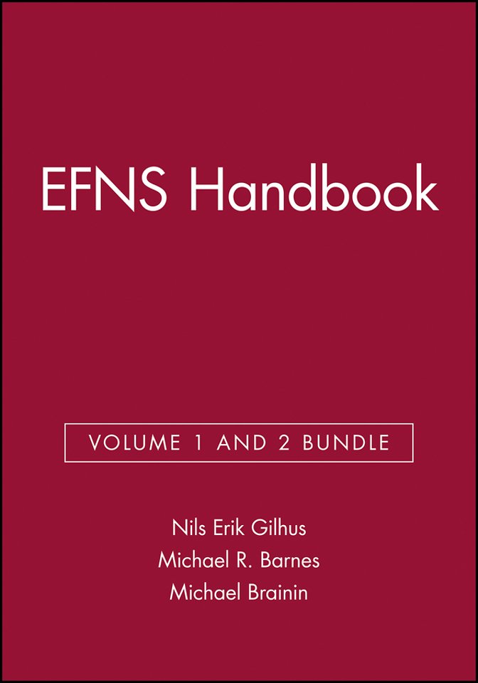 EFNS Handbook V1 and 2 Bundle
