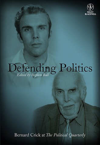 Defending Politics