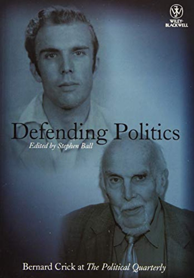 Defending Politics