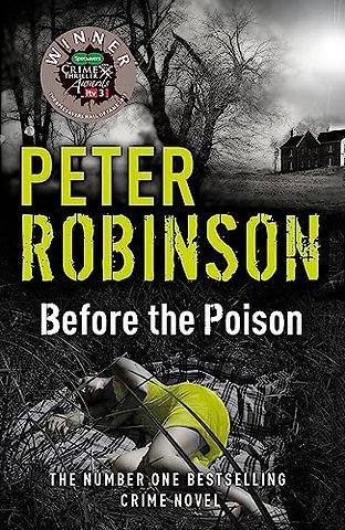 Before the Poison