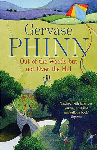Out of the Woods But Not Over the Hill