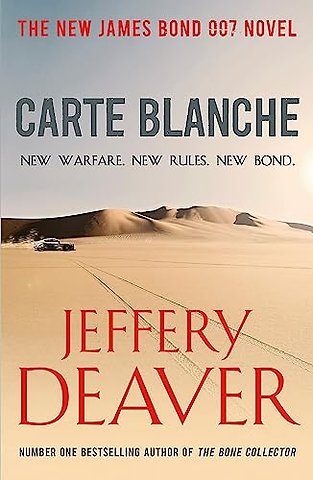 Carte Blanche