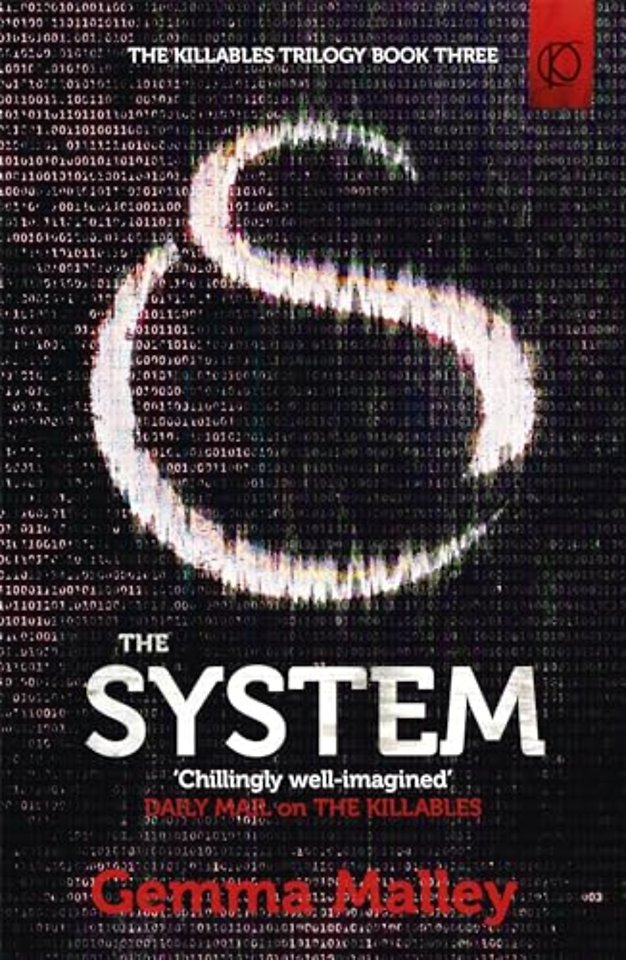 The System (The Killables Book Three)