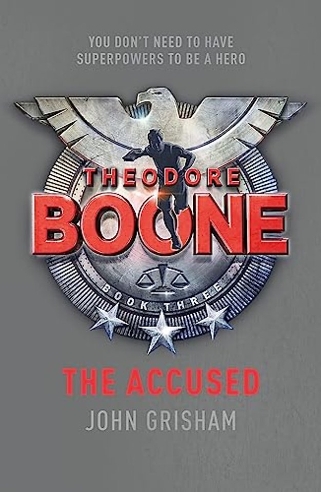 Theodore Boone: The Accused