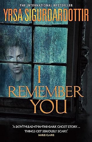 I Remember You