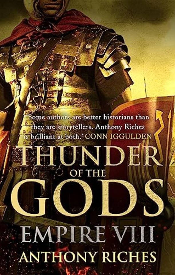 Thunder of the Gods: Empire VIII