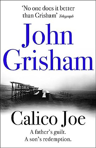 Calico Joe