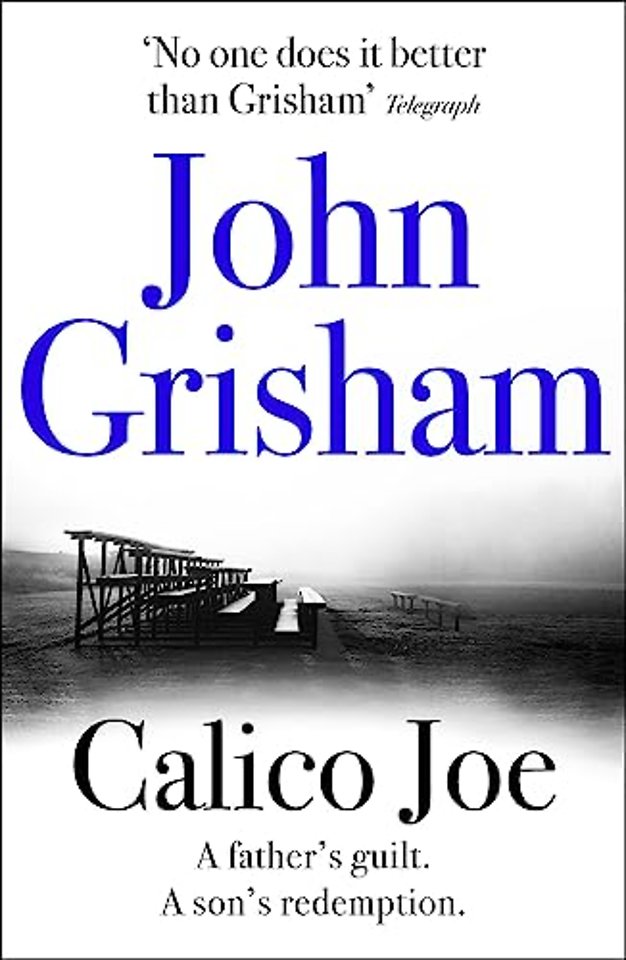 Calico Joe