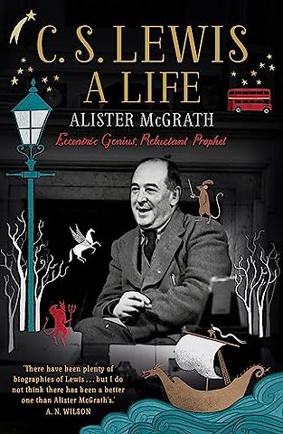C. S. Lewis: A Life