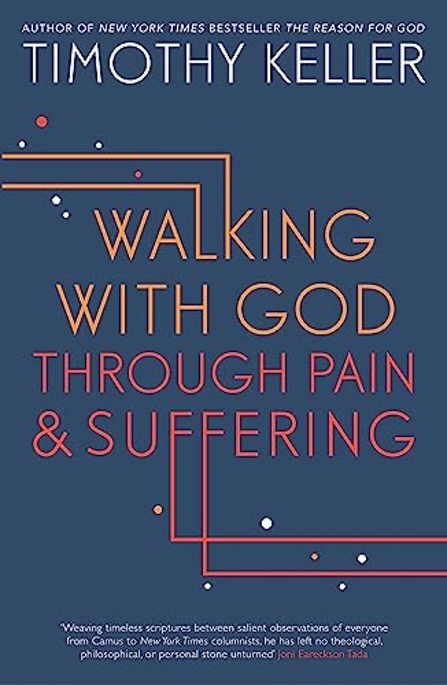 Walking with God through Pain and Suffering