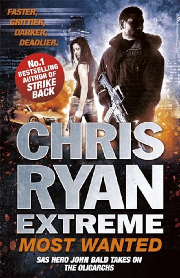 Chris Ryan Extreme: Most Wanted