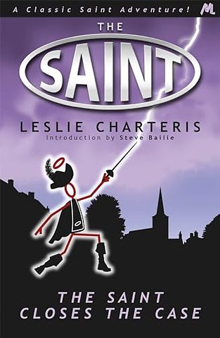 The Saint Closes the Case