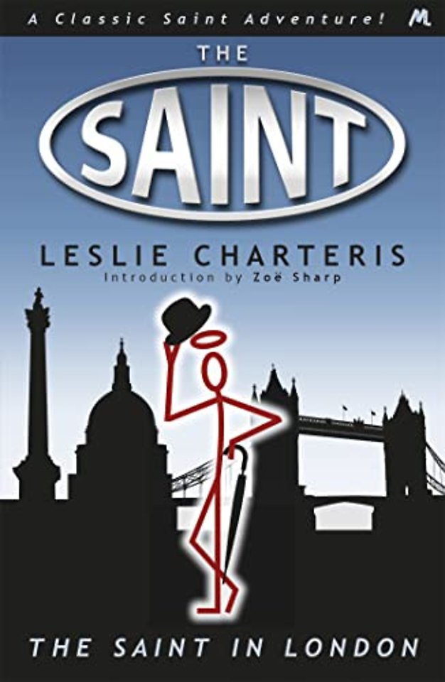 The Saint in London