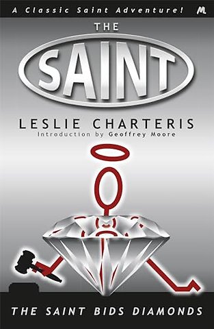 The Saint Bids Diamonds