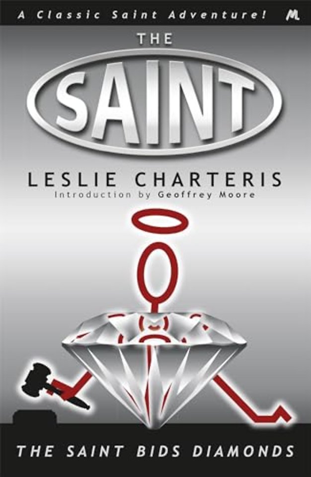 The Saint Bids Diamonds