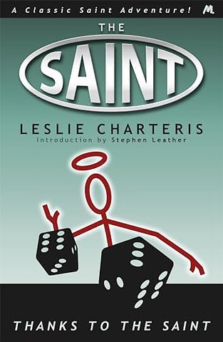 Thanks to the Saint