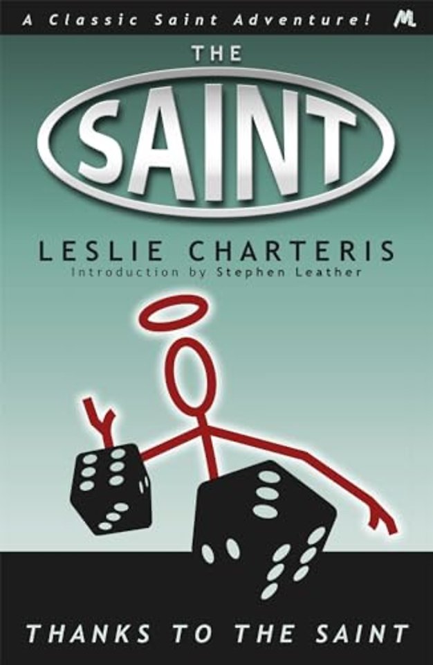 Thanks to the Saint