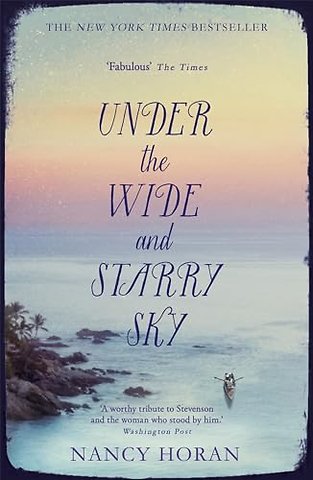 Under the Wide and Starry Sky