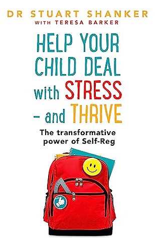 Help Your Child Deal With Stress – and Thrive