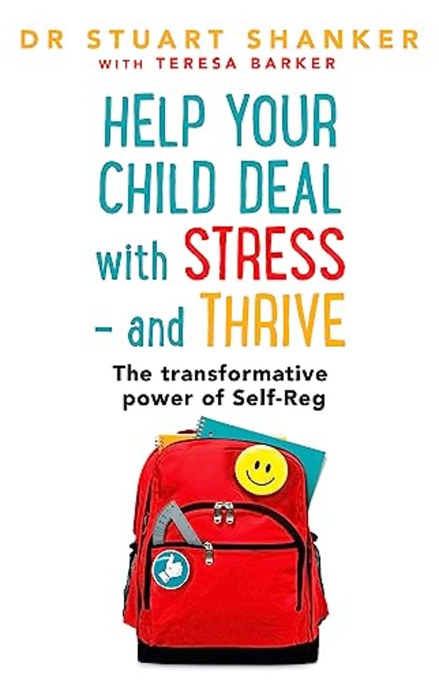 Help Your Child Deal With Stress – and Thrive