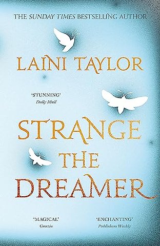 Strange the Dreamer