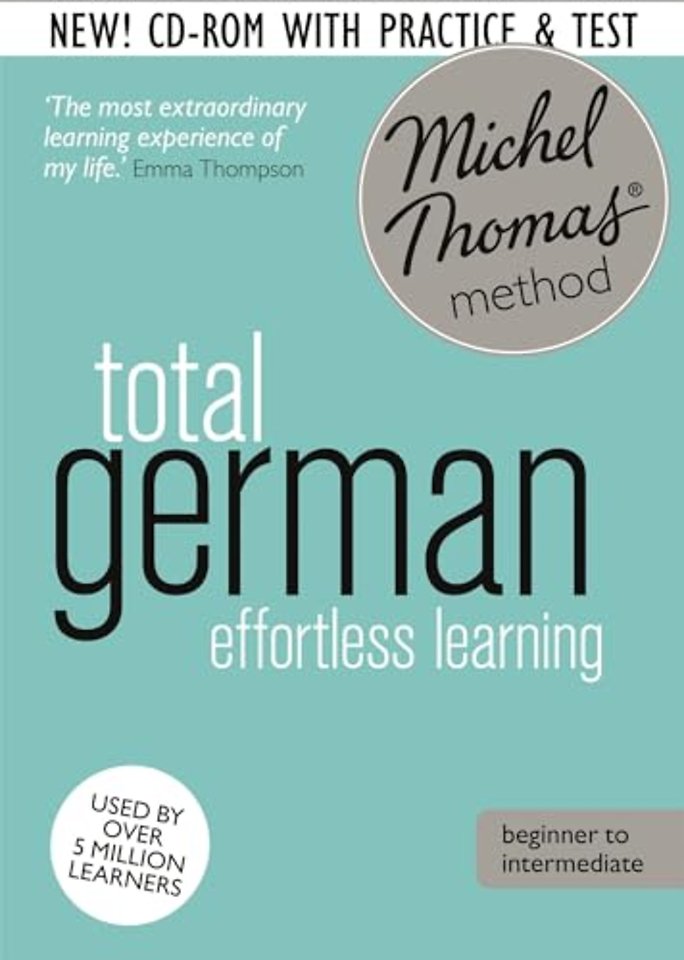 Total German Course: Learn German with the Michel Thomas Method)