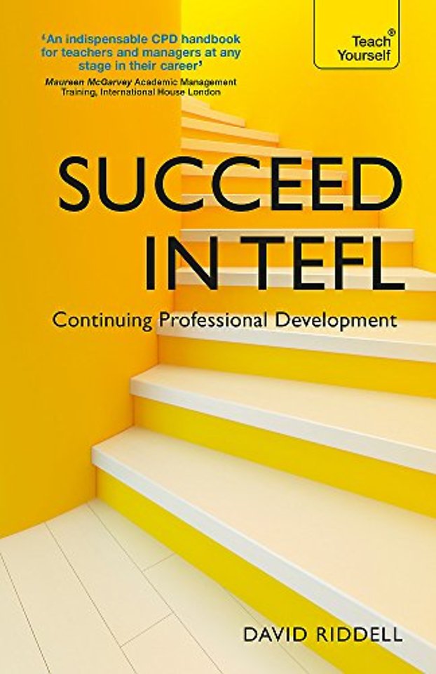 Succeed in TEFL - Continuing Professional Development