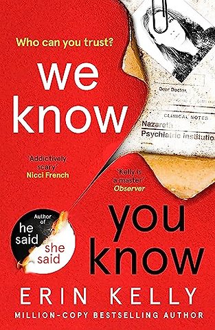 We Know You Know