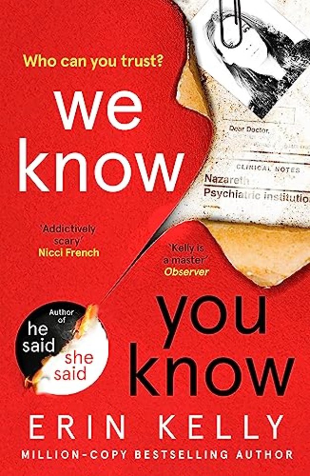 We Know You Know