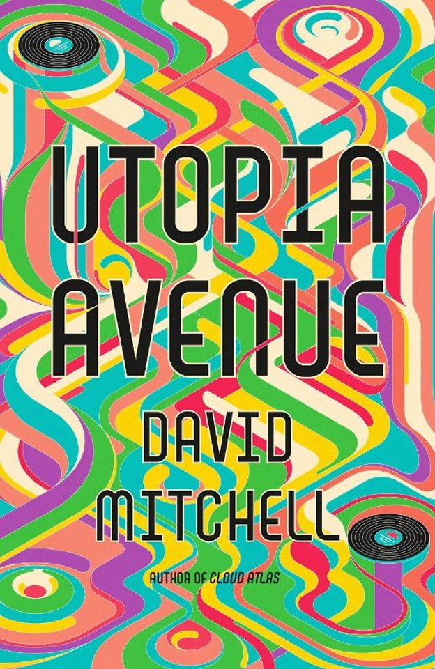 utopia avenue paperback