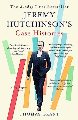 Jeremy Hutchinson's Case Histories