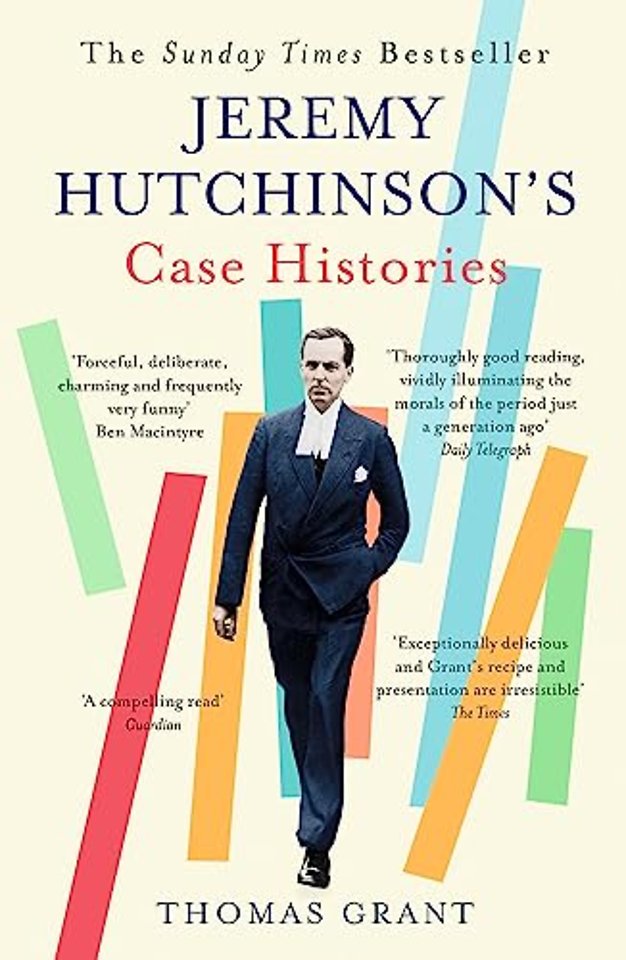 Jeremy Hutchinson's Case Histories